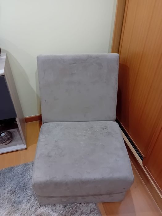 Sofá modular (cambalhota)