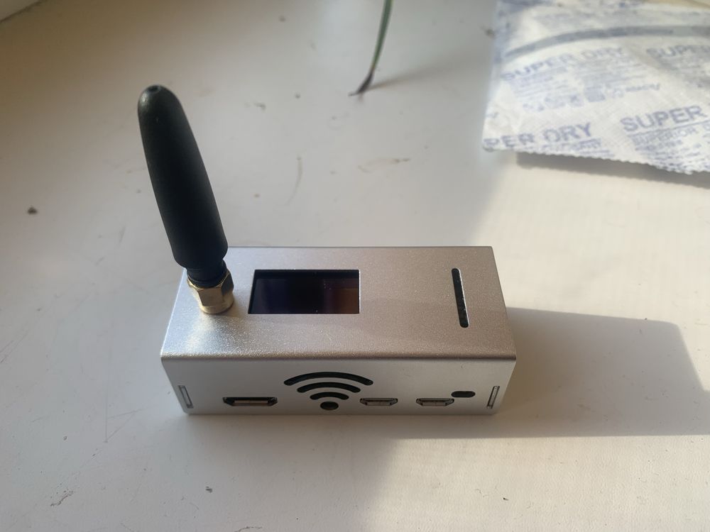 MMDVM для доступа вашей DMR радиостанции в интернет