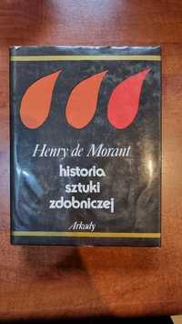Historia sztuki zdobniczej - H. de Marant