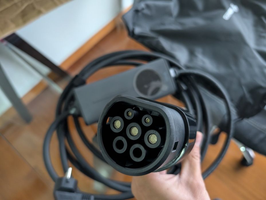 Carregador veículo elétrico 3.6kw 16A