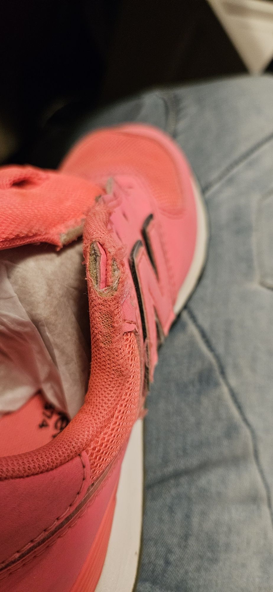 Buty New Balance 574 sneakersy r36