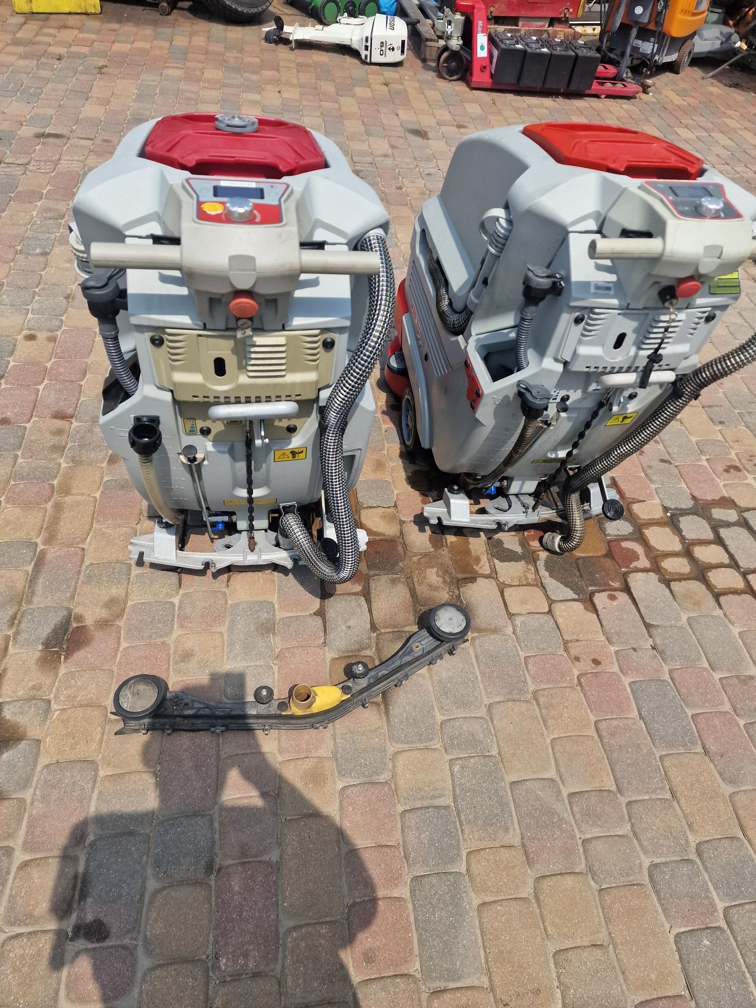 Szorowarka comac versa 55 okazja