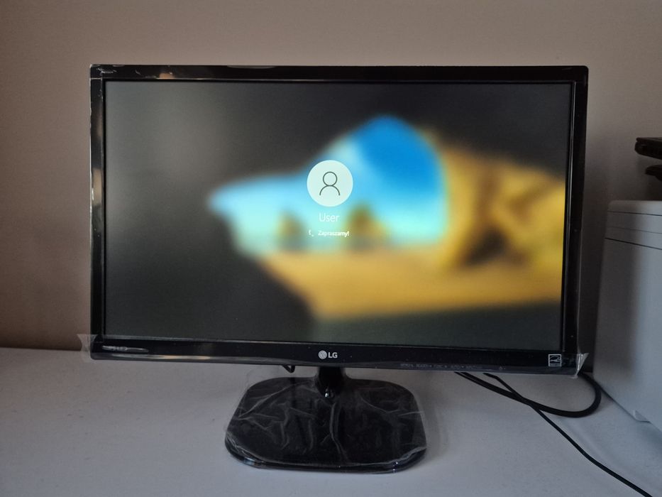 Monitor LG 22MP48 22" Nowy