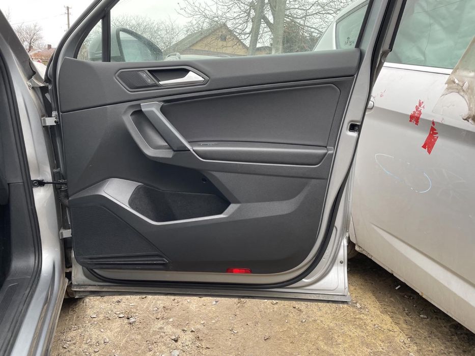 Тігуан 2018-2021