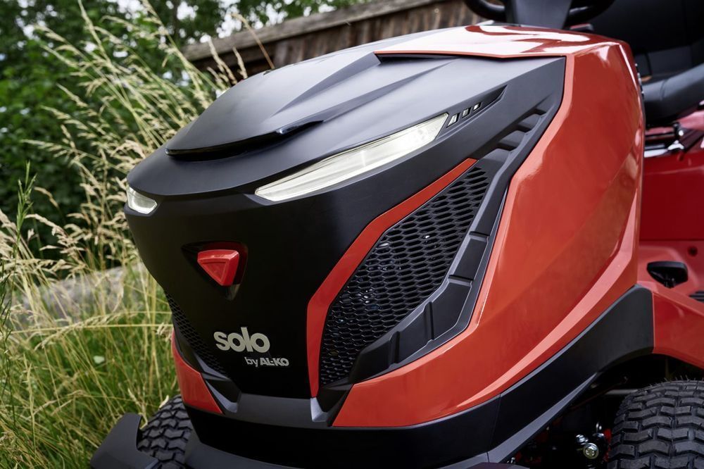 Kosiarka Traktorek AL-KO T22-105.4 Hd-A V2 Solo PO PRZĘGLĄDZIE ZEROWYM