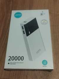 Nowy Powerbank 20000 mAh LED X9