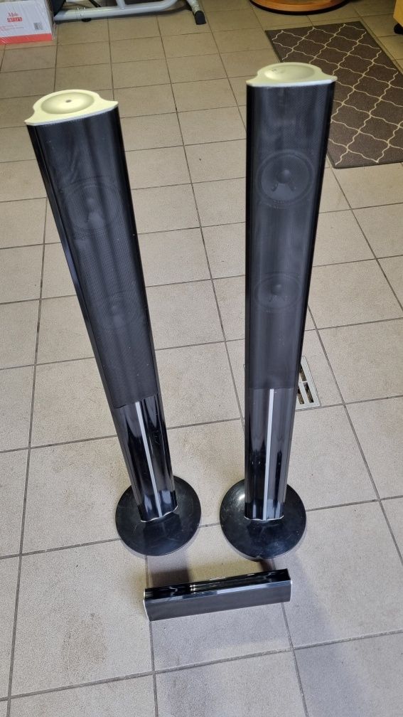 Głośniki BLAUPUNKT LS 250