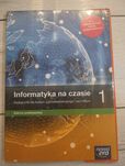 Informatyka ma czasie klasa 1