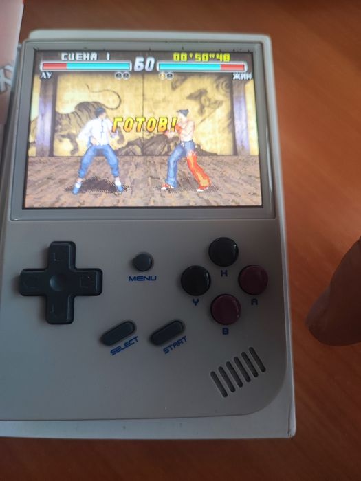 Ігрова консоль Unbernic RG35XX 64gb ORIGINAL