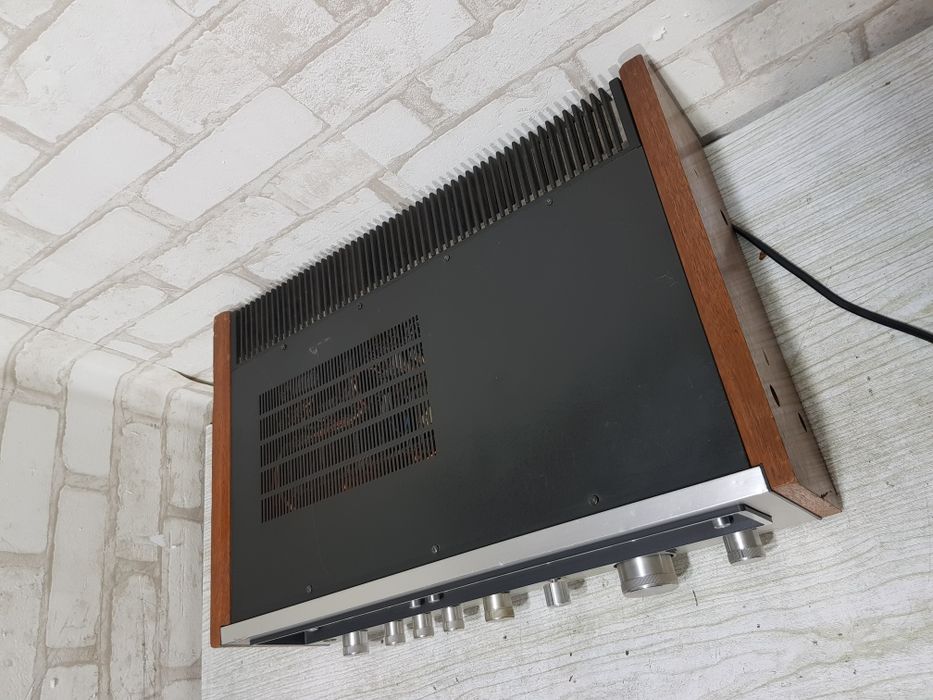 Стерео ресивер KENWOOD KR-4600,*2х60 Вт, б/у з Німеччини