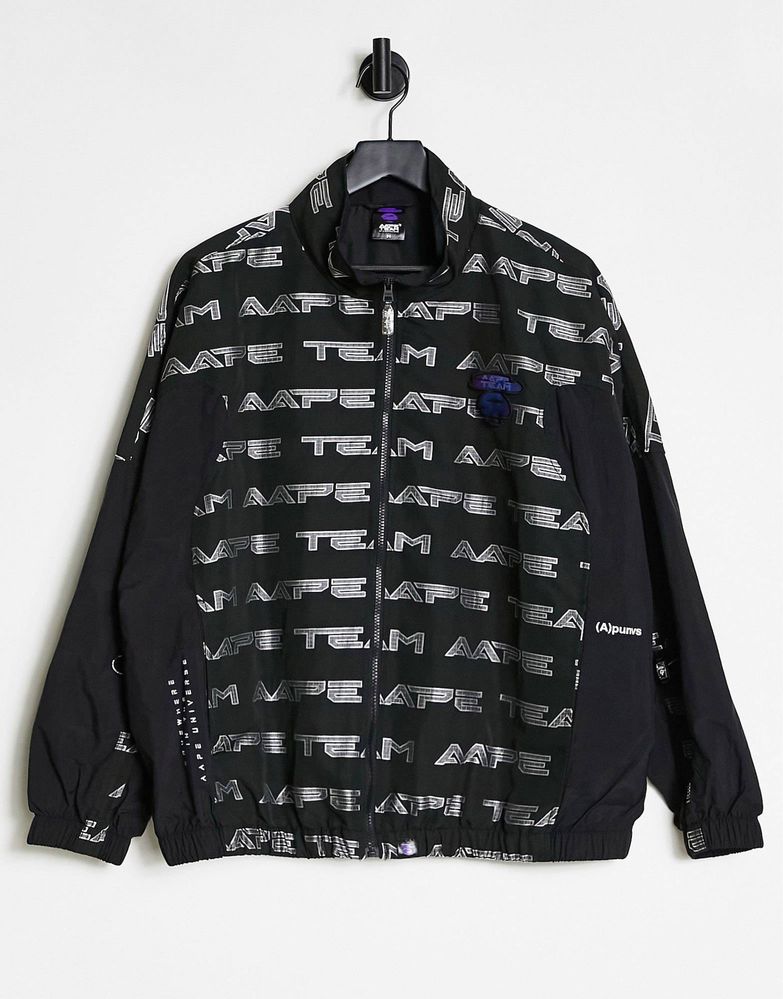 Kurtka AAPE By A Bathing Ape