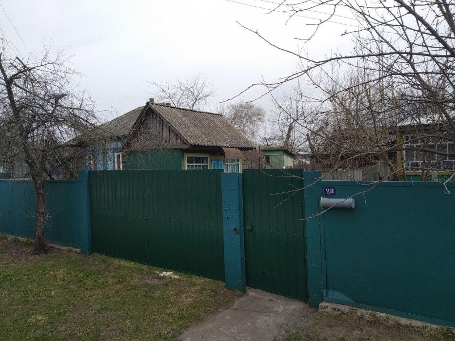 Будинок в мальовничому місті Батурин Бахмацького району Чернігівської