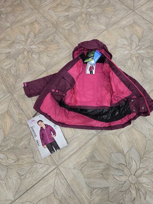 Костюм лыжный подросток раз. 140,  152, 164