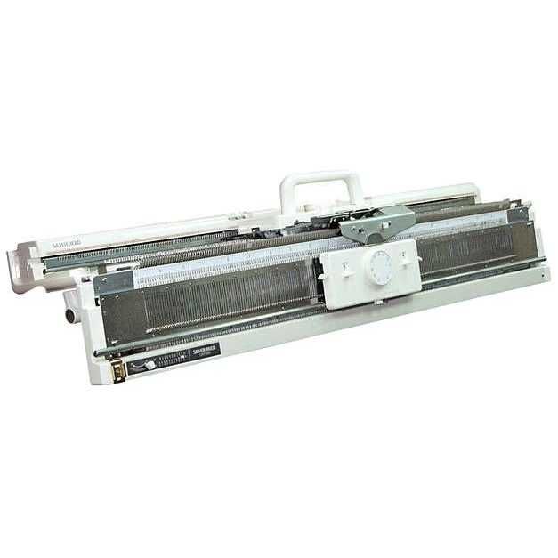 Вязальна машина Silver Reed SK- 280 двофортурна