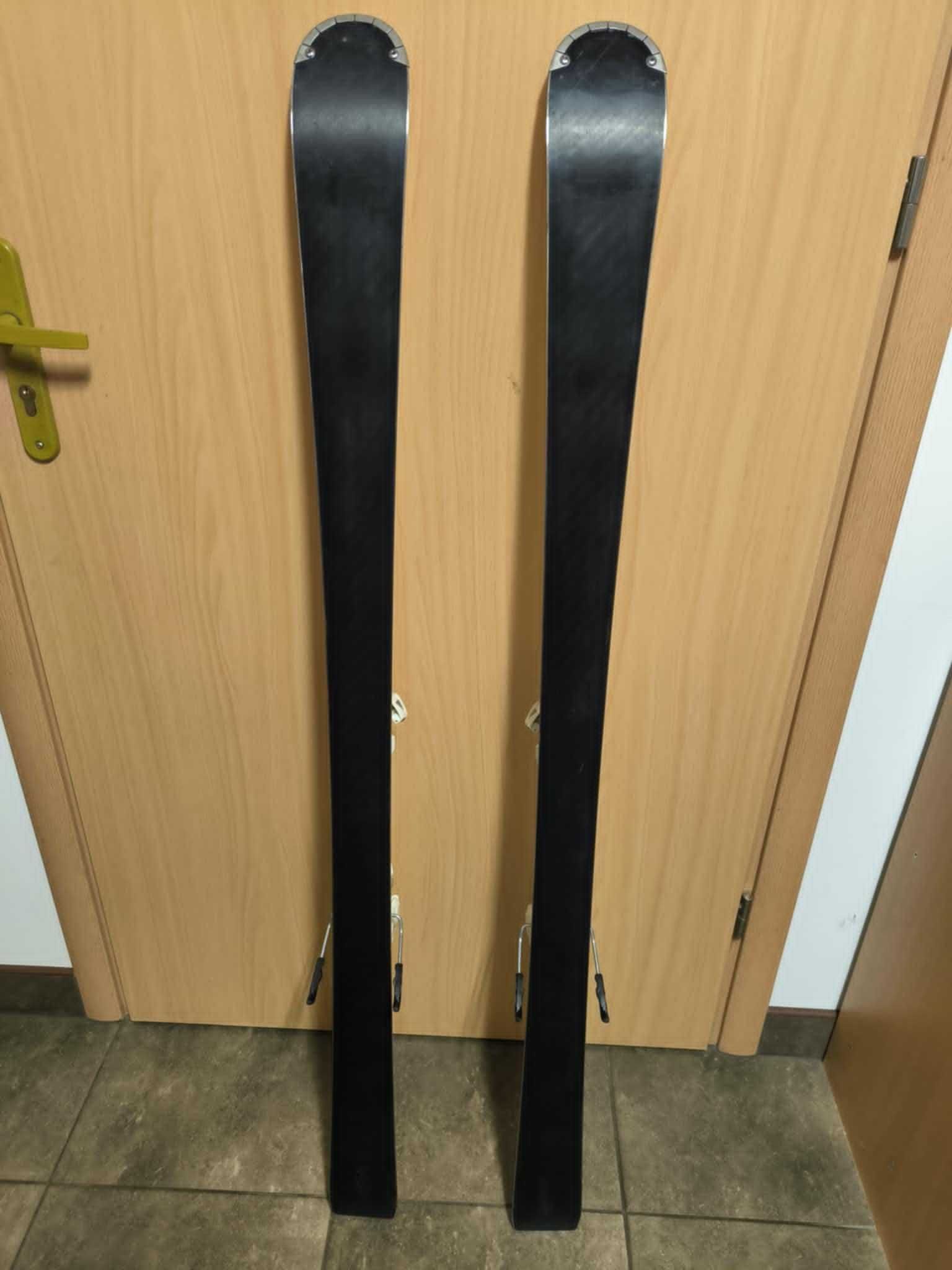 narty atomic c7 142cm z wiazaniami