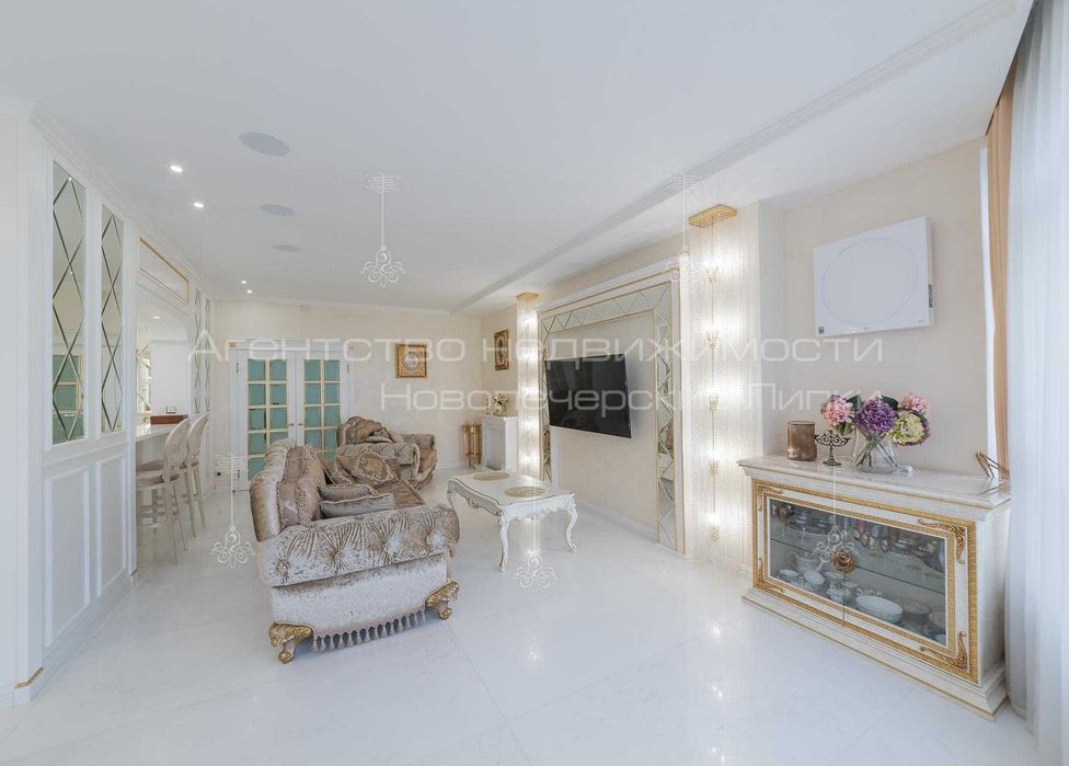 Оренда 3к квартири ЖК Carnegie Tower Кловський узвіз, 7а