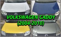 Капот Морда передок Volkswagen Caddy Фольцваген Кадди Кадді 04-10