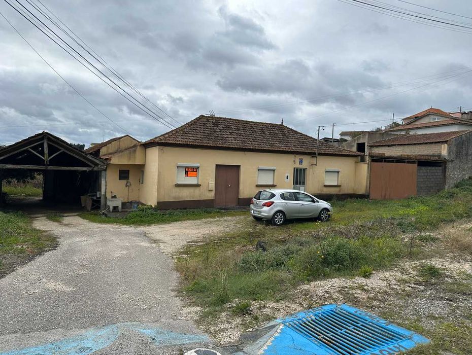 Moradia Térrea T3 + Espaços Exteriores - Gesteira, Soure