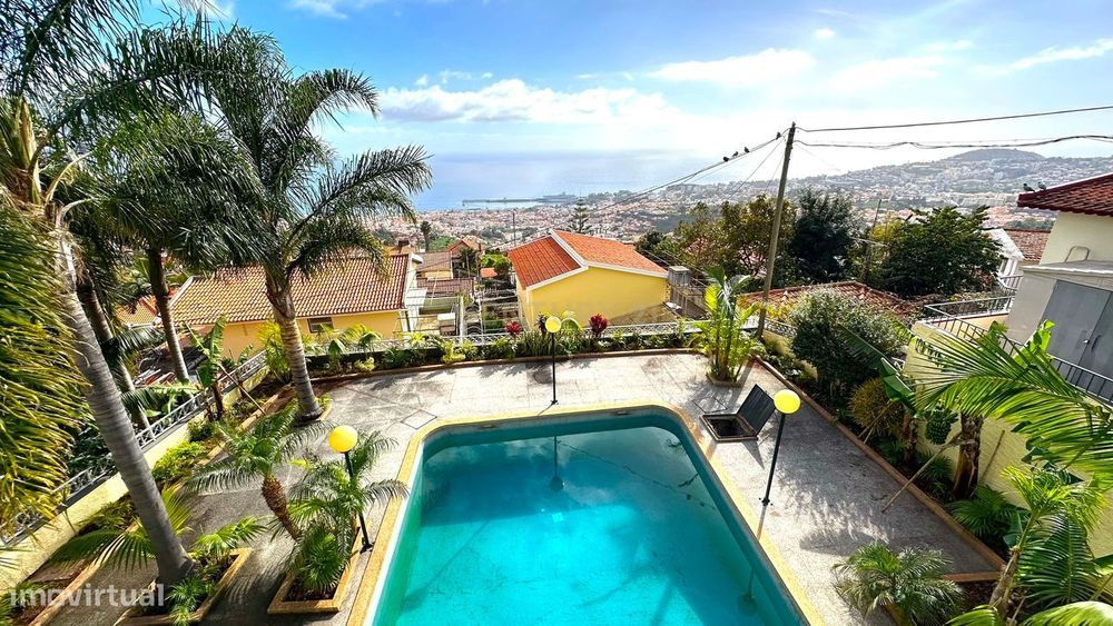 Moradia T4 - Funchal