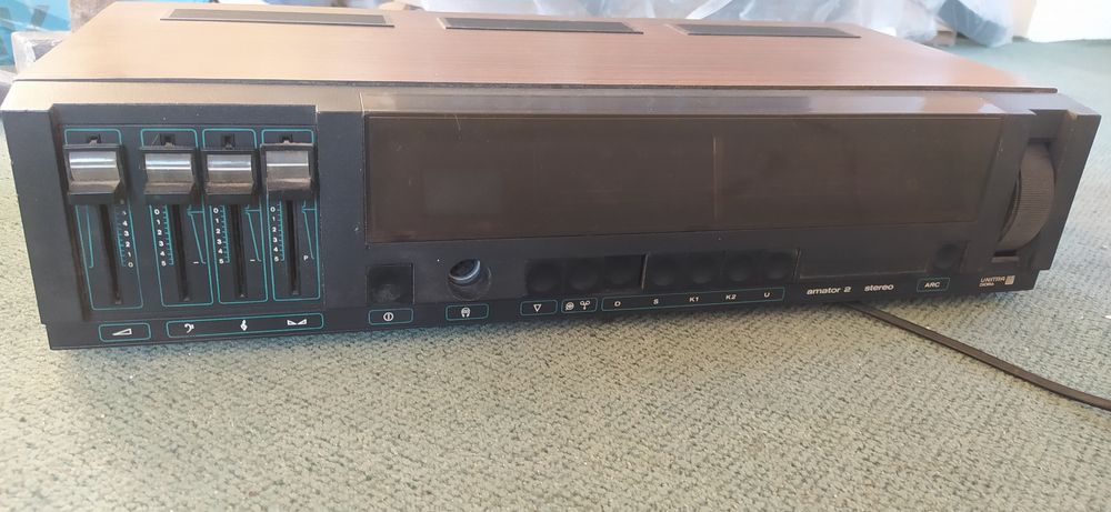 Głośniki i radia Unitra