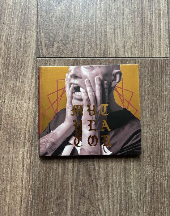 Słoń Mutylator autograf CD