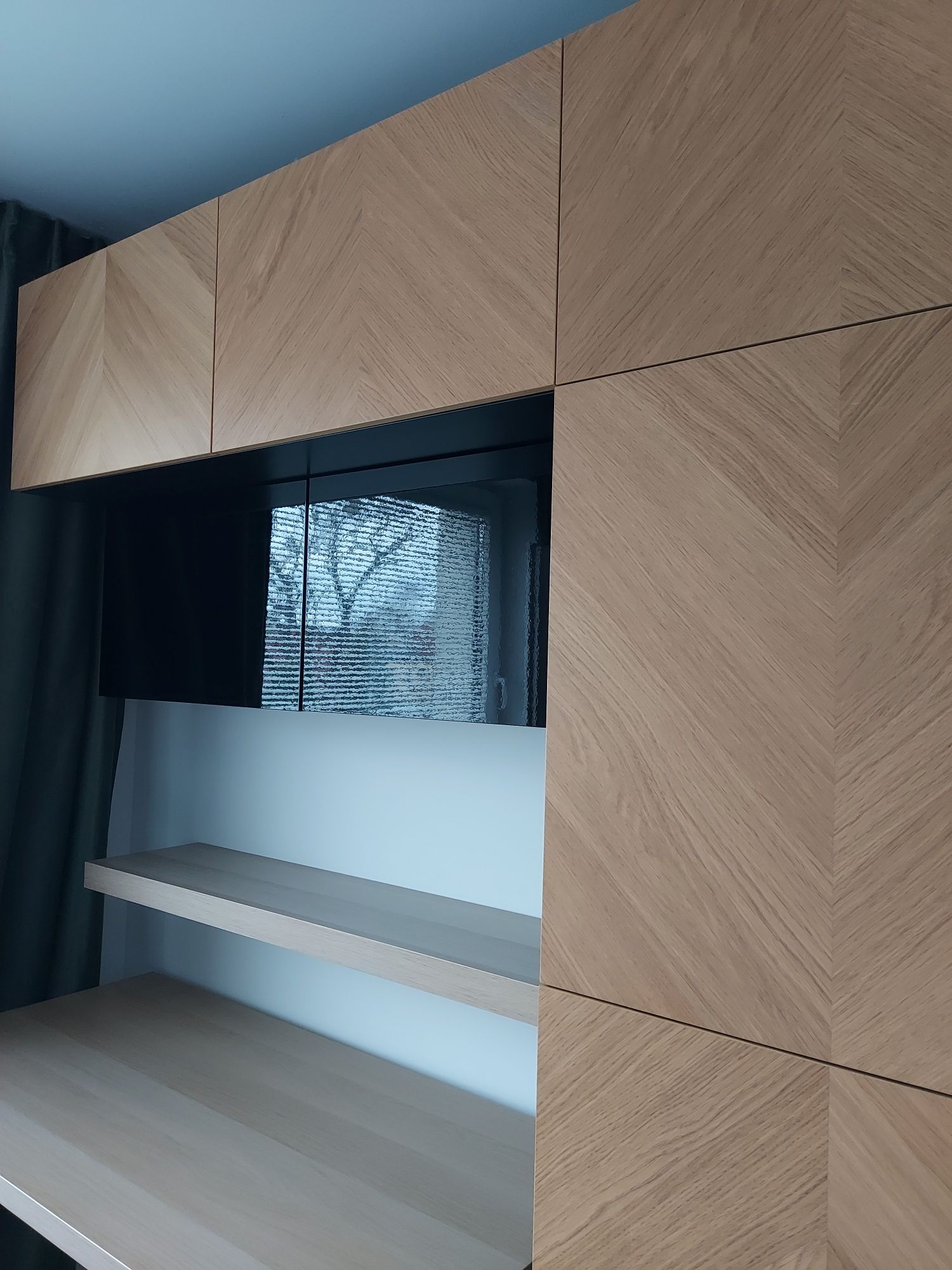 Komplet Besta Ikea