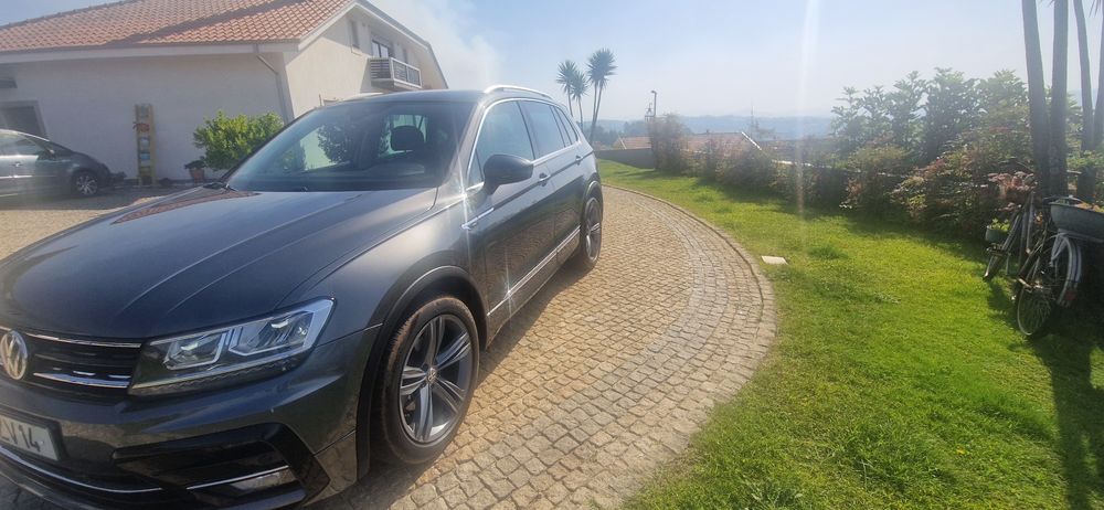 VW Tiguan 2.0 TDI R Line