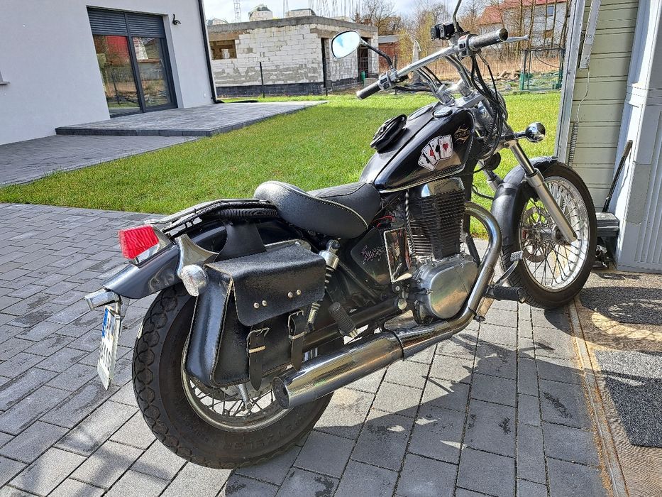 Sprzedam Suzuki Savage LS 650