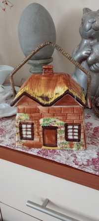 Piękny angielski duży domek na ciastka
