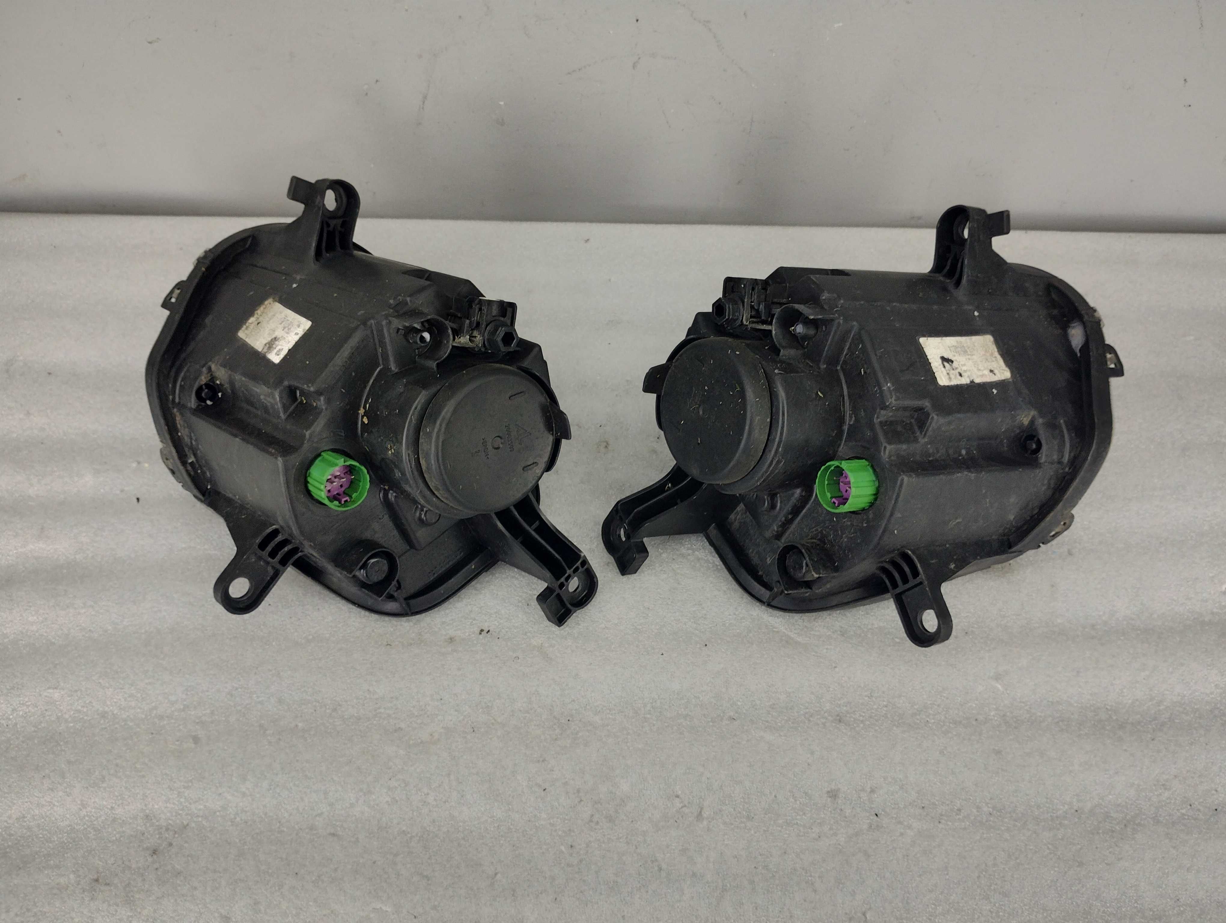 Lewa Prawa Lampa Światło do jazdy w dzień Fiat 500 Lift DRL W zderzak