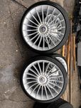 Kola alpina r20 bmw f10 f11