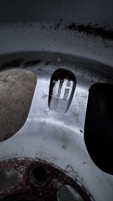 5/115 R15 Opel zafira