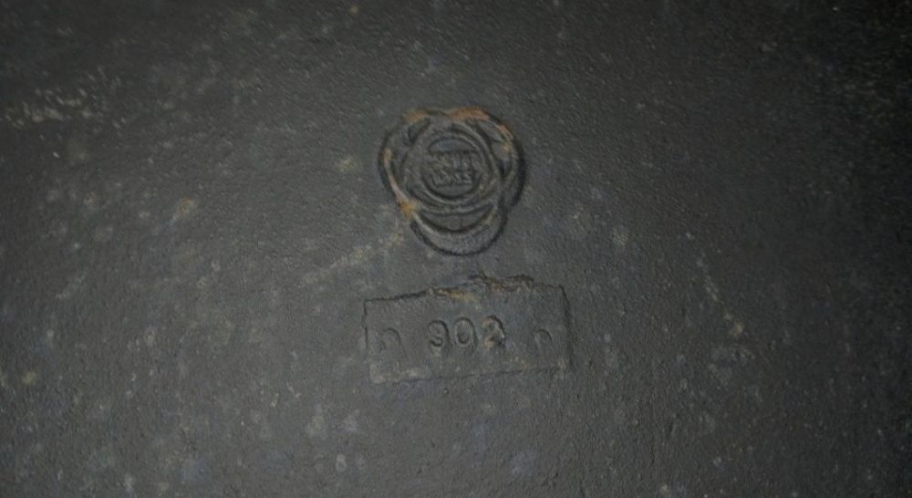 Odlew płaskorzeźba