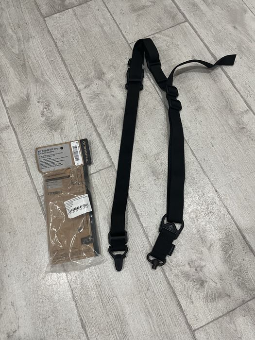 Тактичний ремінь Magpul MS3 Single QD Gen 2