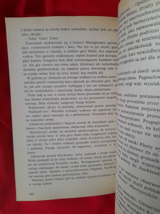 Dzieci kapitana Granta Juliusz Verne