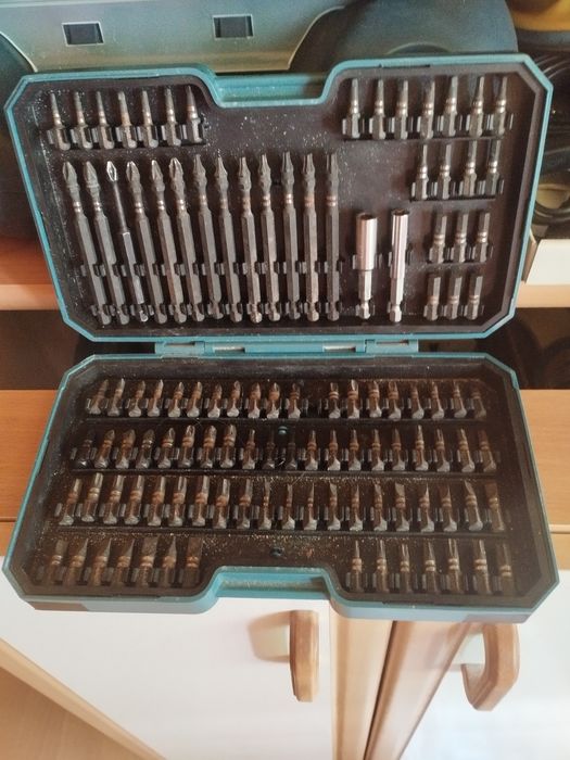 Sprzedam zestaw bitów  ERBAUER