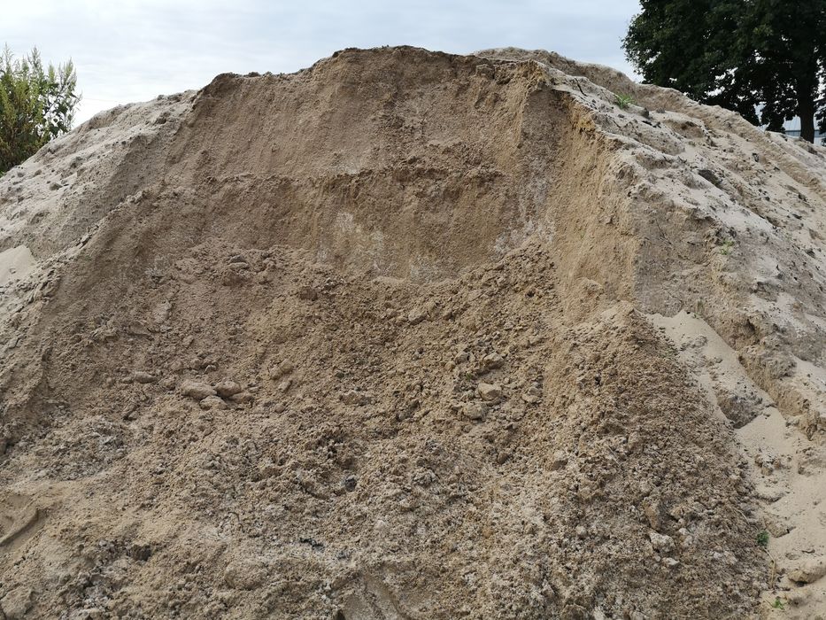 Piasek kopalniany, wiślak