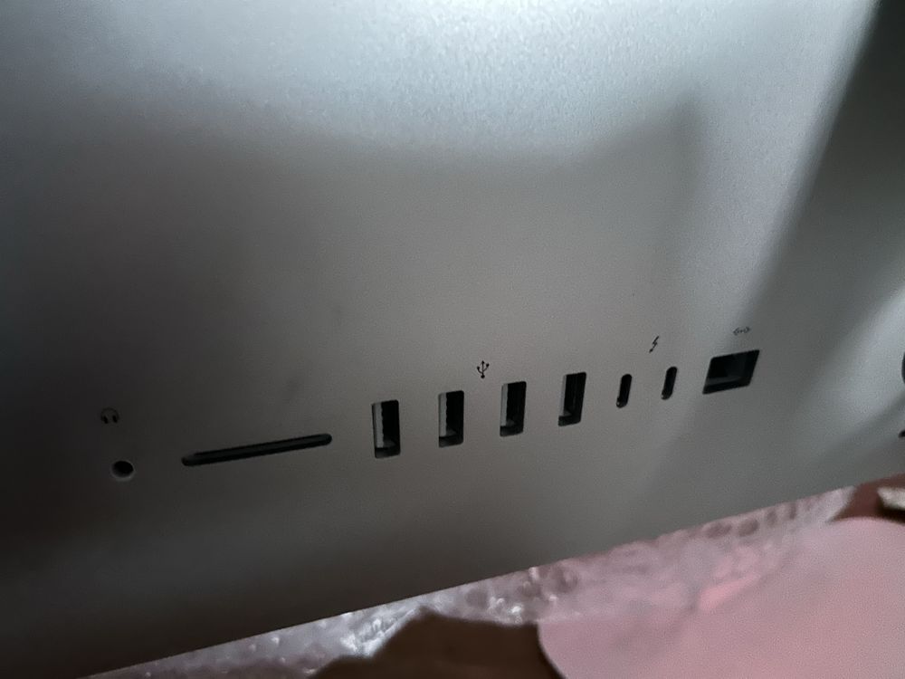 Apple iMac A1418 4K i5 3.4Ghz 1TB Fusion  IDEALNY Zamiana