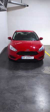 Ford Focus mk3 2.0 2016