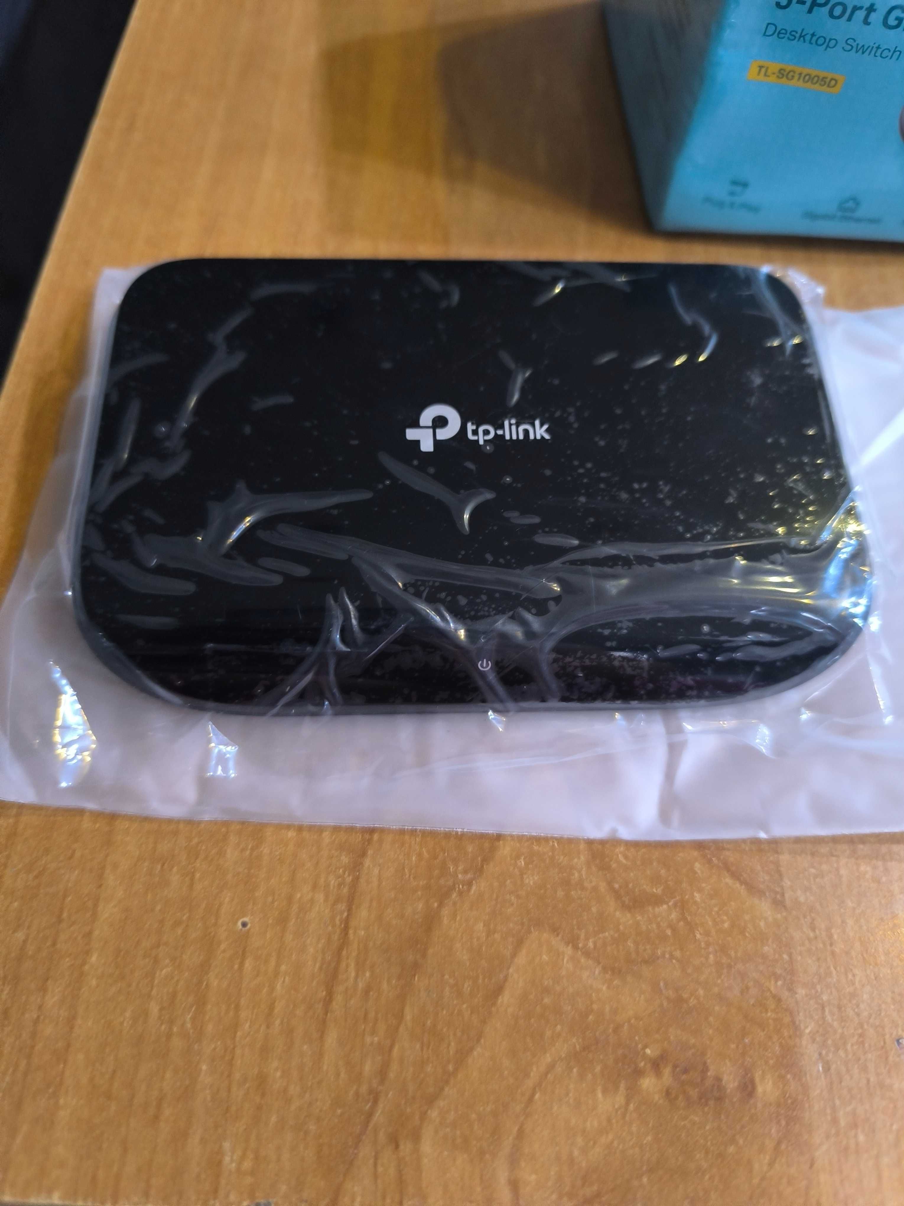 TP-LINK TL-SG1005D 5X10/100/1000MB