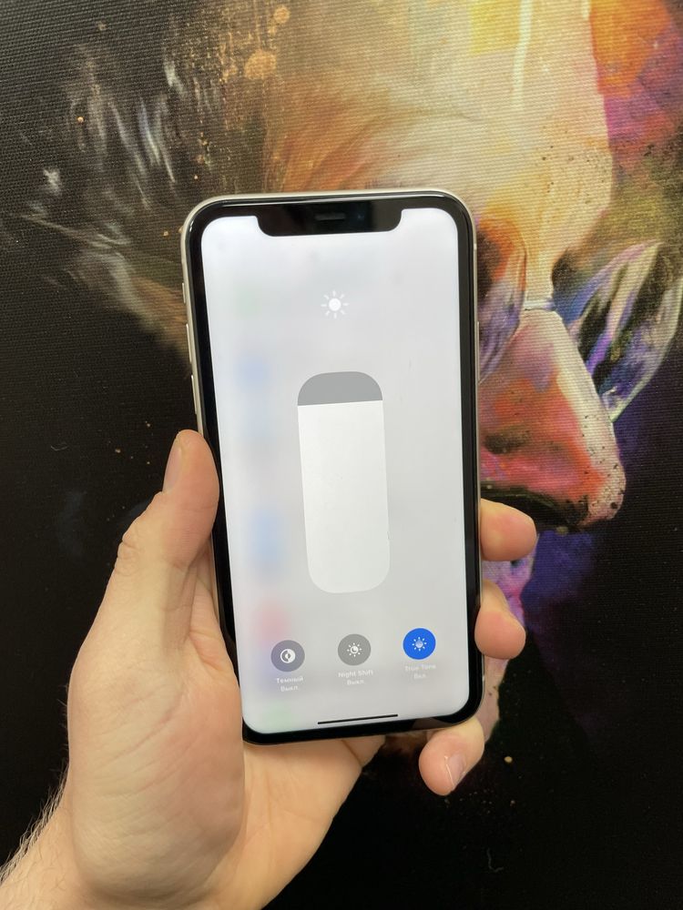 iPhone 11.128Gb Never lock white
