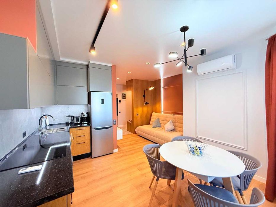 86 тыс.$ ПРОДАЖА / Дизайнерская квартира в центре / Сокольники