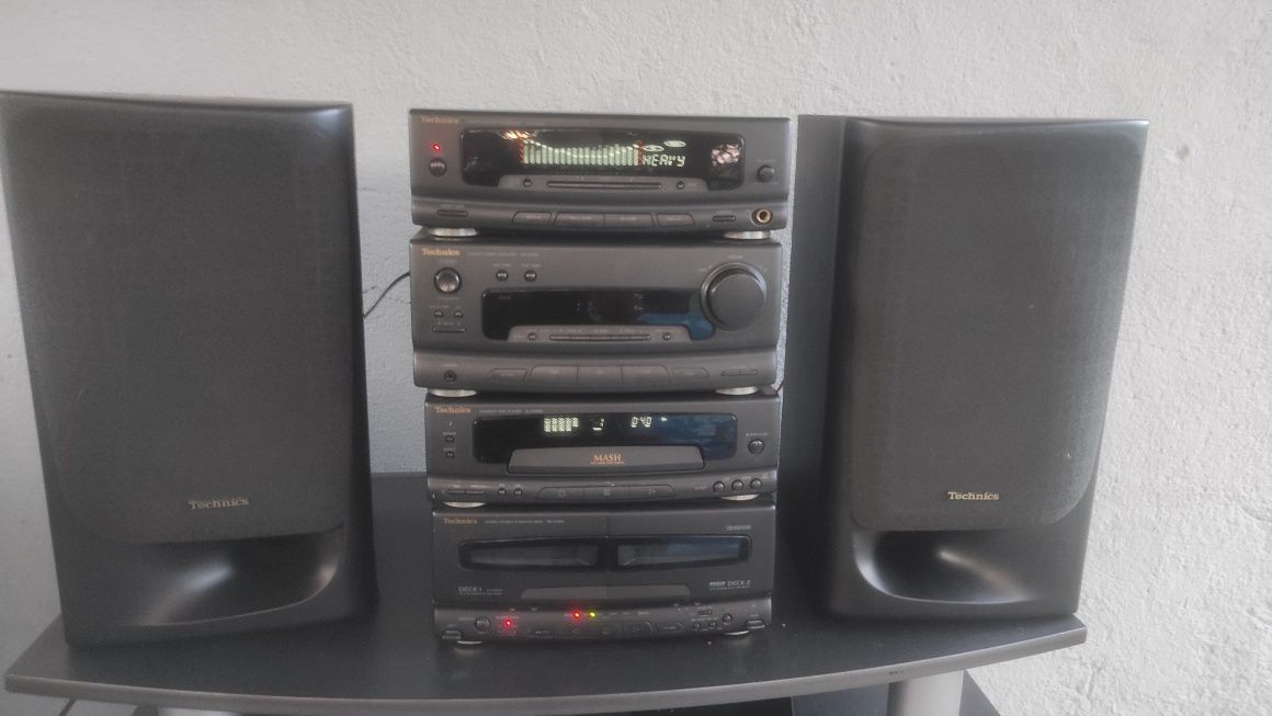 Wieża Technics SA-CH550