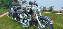 Harley Davidson Heritage
