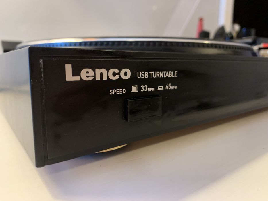 Gramofon Lenco L-3867USB