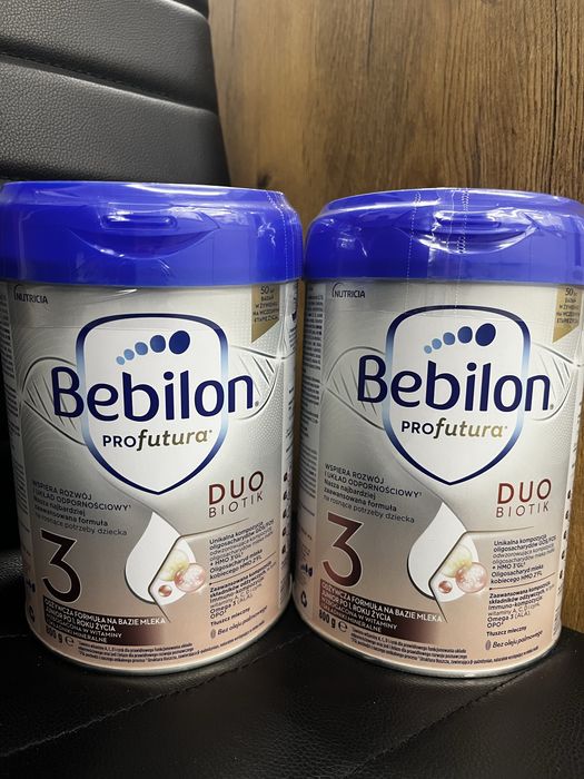Bebilon profutura 3 mleko modyfikowane