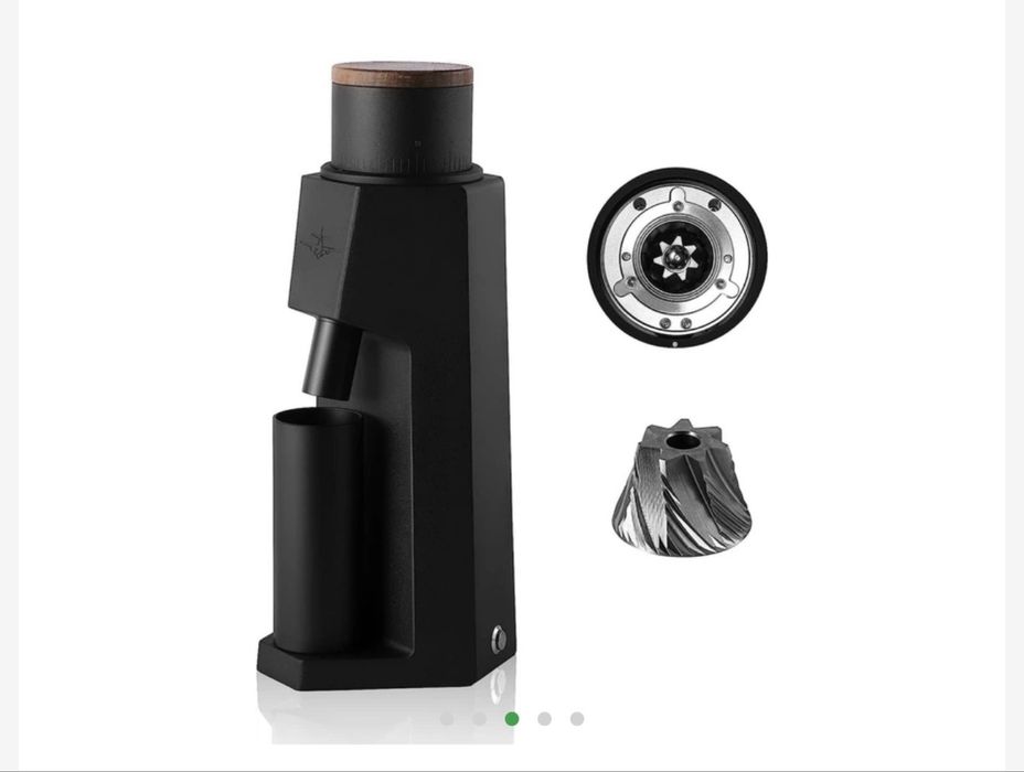 Кавомолка MHW-3BOMBER Sniper Electric Coffee Grinder електрична