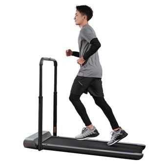 Passadeira de Corrida Kingsmith R1 Pro | 10 km/h | Prateado