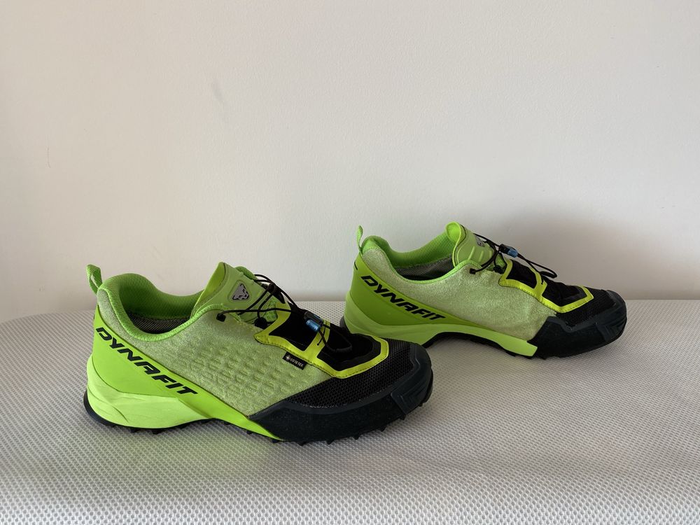 Dynafit 46 1/2 buty trekkingowe GTX Gore- Tex