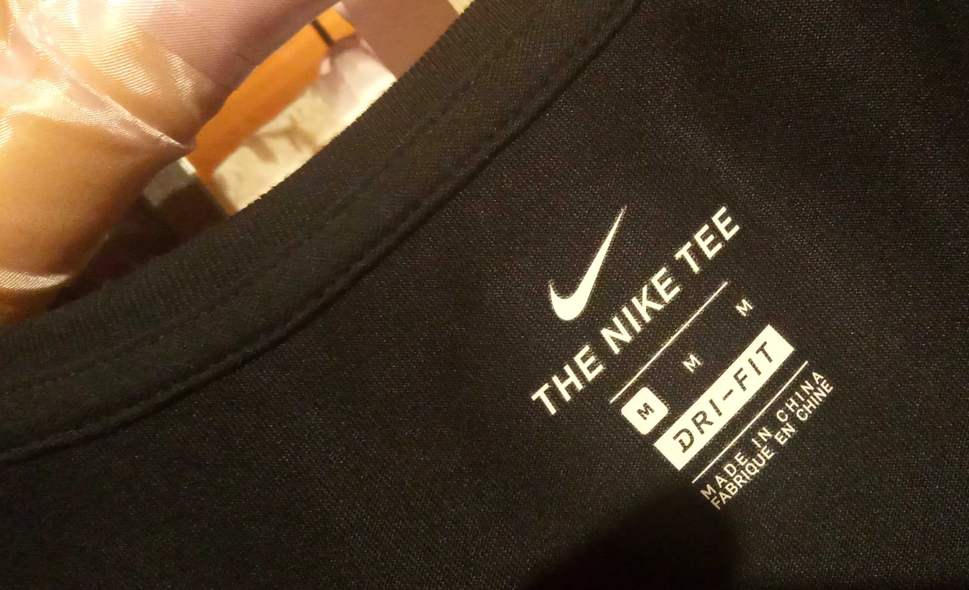 Koszulka Nike w technologii Dry Fit, top bez rękawów rozm. L